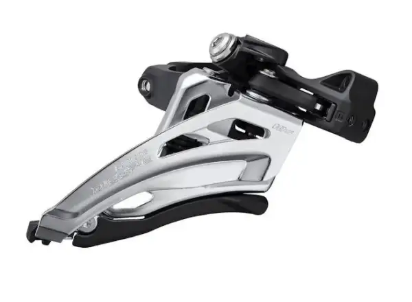Shimano Deore FD-M4100-M 2x10-speed Front Derailleur