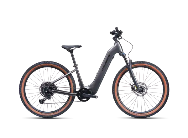 Crussis ONE-Country AX MTB 8.12-M2(600) mountain e-bike