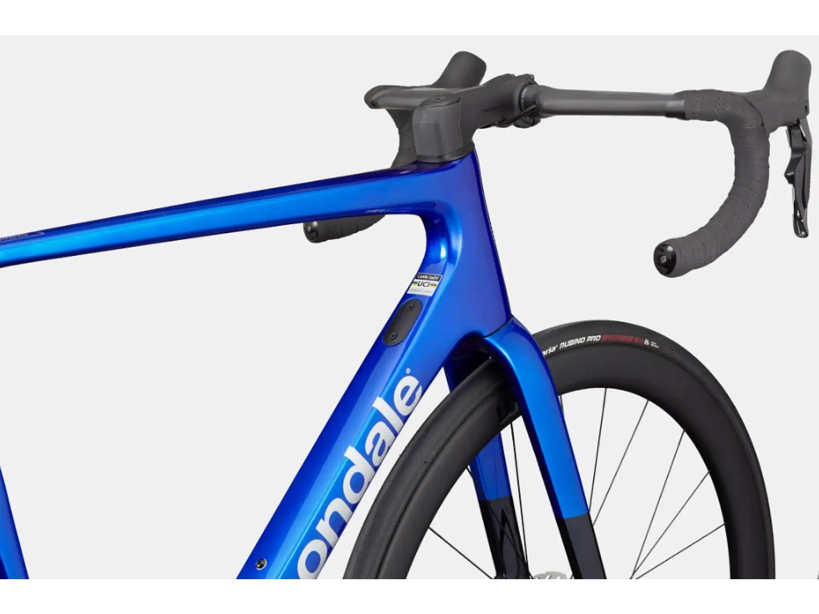 Cannondale Super Six Evo Carbon 2 road bike Sonic Blue