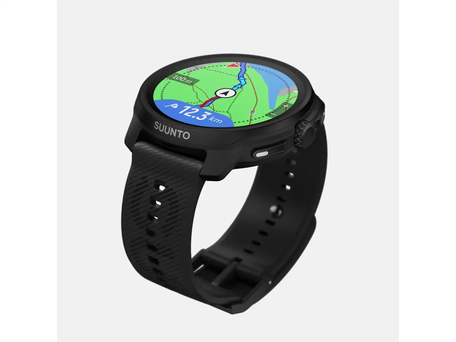Suunto Race 2 smart watch All Black
