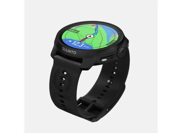 Suunto Race 2 smart watch All Black