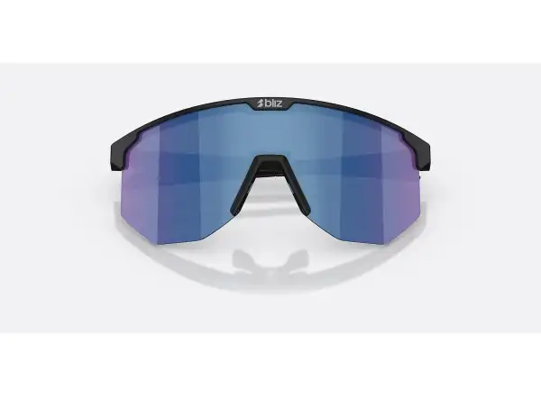 Bliz Hero glasses Matt Black Brown/Blue Multi
