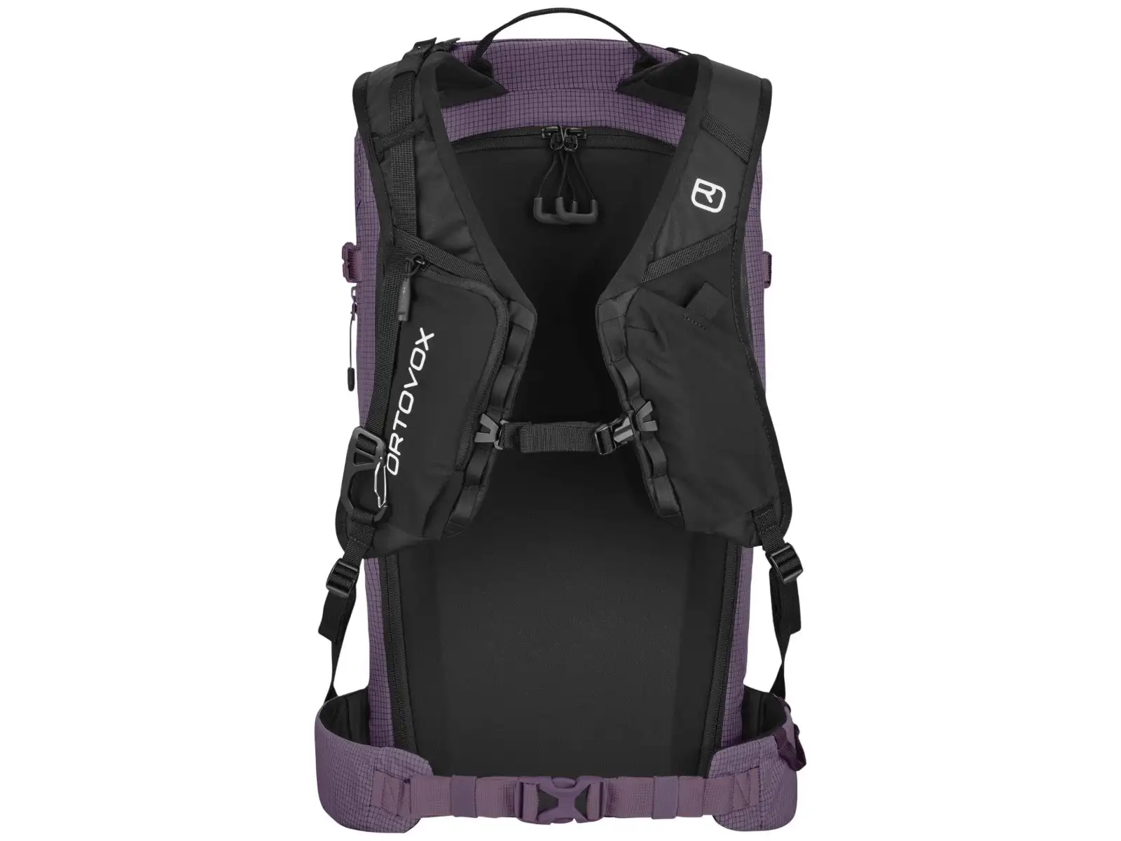 Ortovox Switchback 25 S ski touring backpack Wild Berry