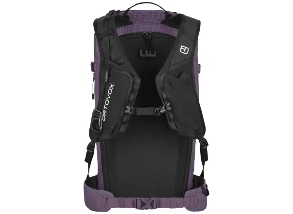 Ortovox Switchback 25 S ski touring backpack Wild Berry