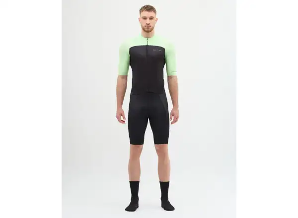 Silvini Stelvio men's jersey Green/Black