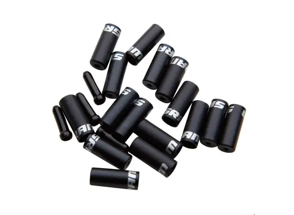 Sram Ferrule Kit with Outer and Inner Cable Tips Black