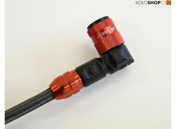 Lezyne Digital Pressure Over Drive pump black