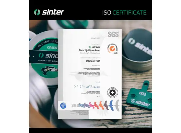Sinter SRAM Elixir Trail, G2, Guide brake pads semi-metal black