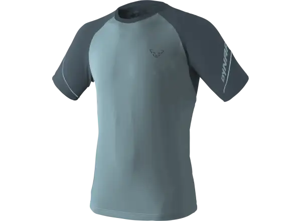 Dynafit Alpine Pro men's running shirt Smoke Blue