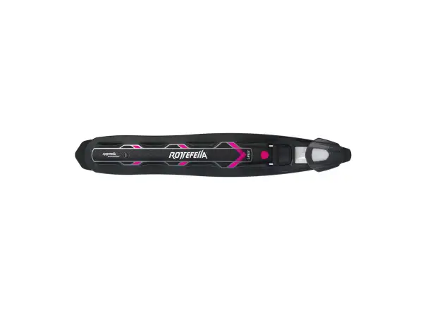Rottefella Start junior binding Black