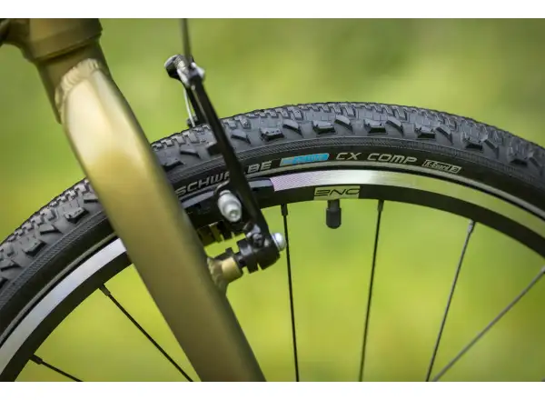 Superior F.L.Y. 24 VB Matte Olive Metallic/Hologram Chrome kids mountain bike