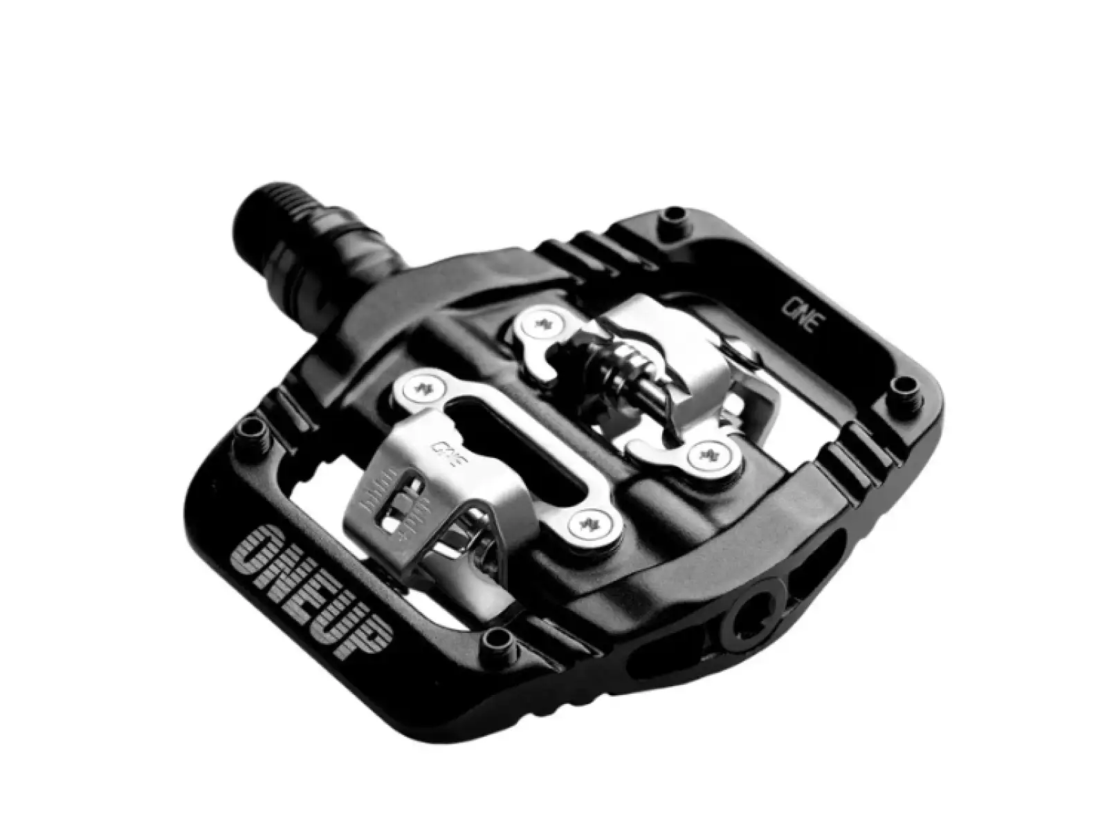 OneUp Clip clipless pedals black
