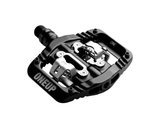 OneUp Clip clipless pedals black