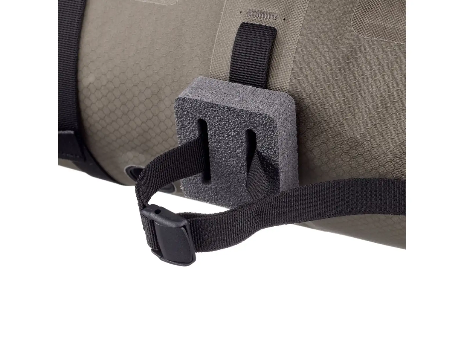 Ortlieb Handlebar-Pack 15 L Dark Sand