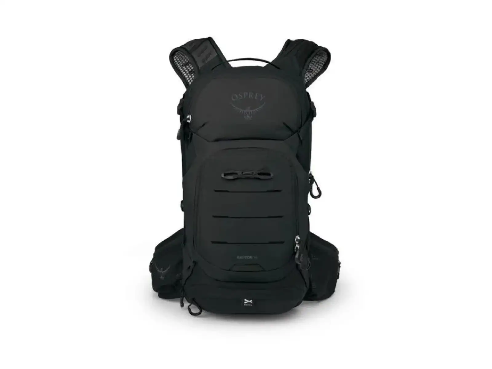 Osprey Raptor 14 backpack Black