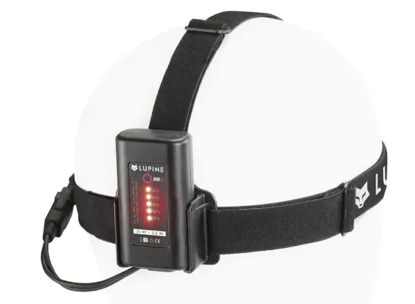 Lupine Penta Pro headlamp 3.5 Ah SmartCore