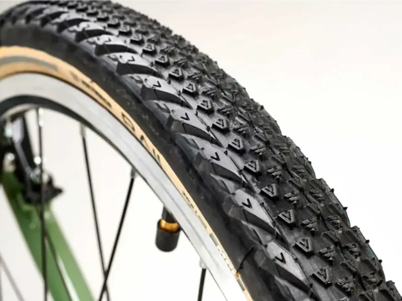 Academy Grade 6 children's bike 26" green