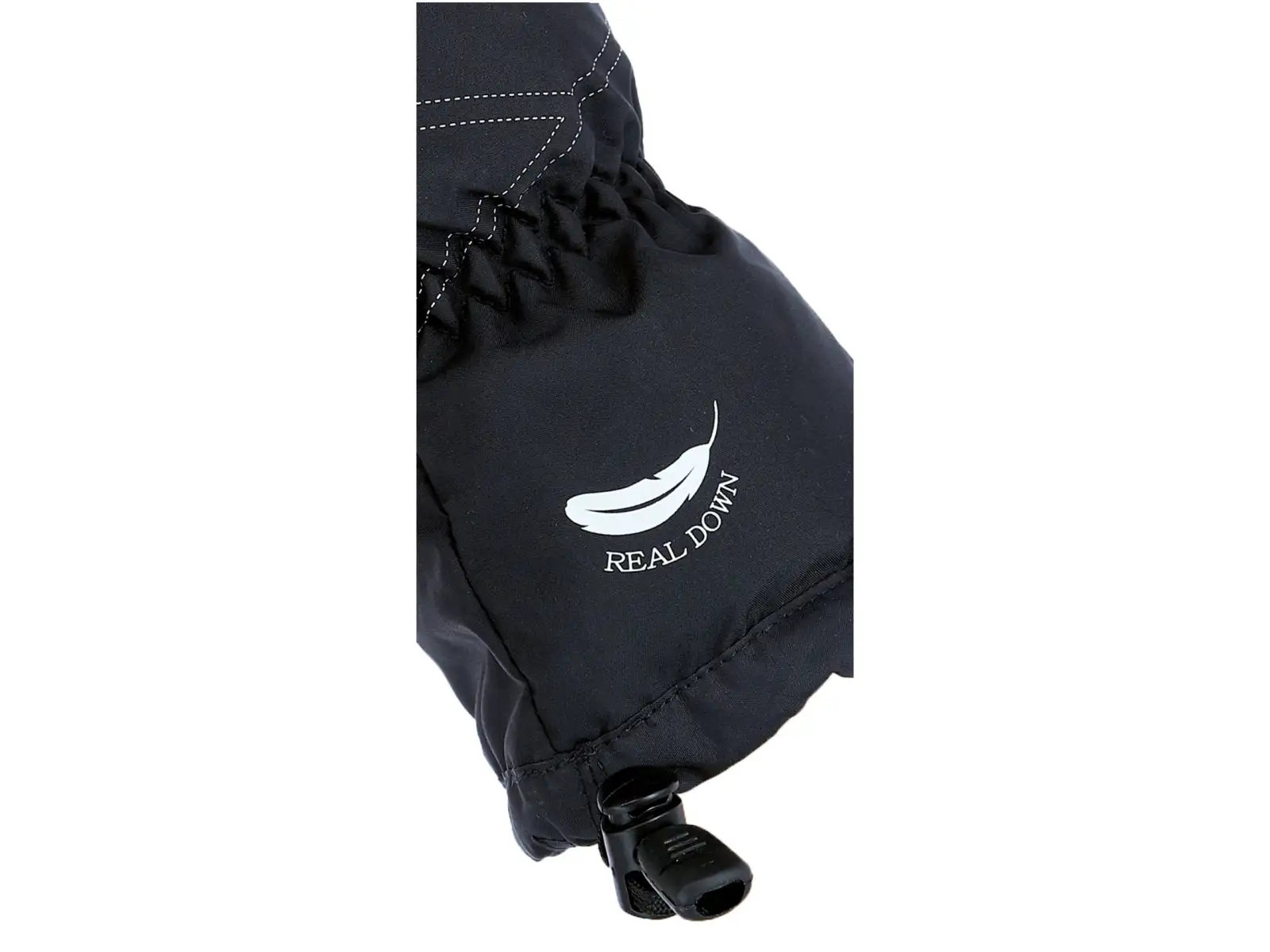 Viking Strix Mitten women's gloves black