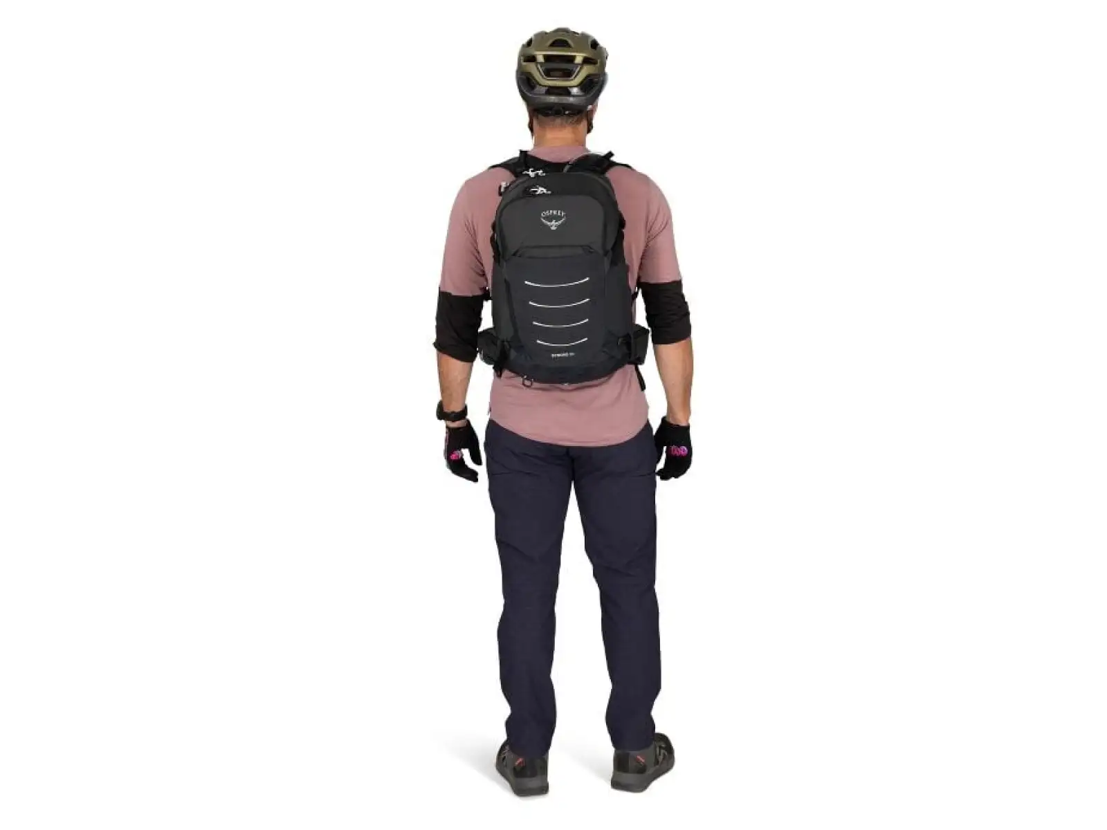 Osprey Syncro 20 backpack Raven Black