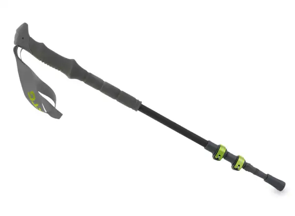 Pinguin Carbon FL Foam trekking poles Green size 64 - 135 cm