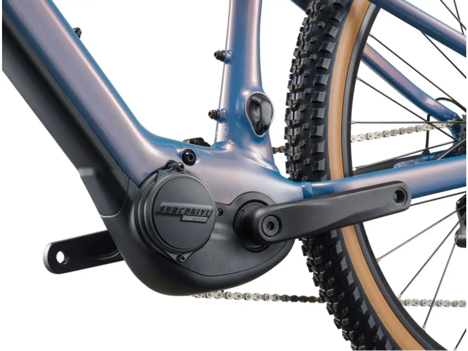 Liv Tempt E+ BOX mountain e-bike Lunar Eclipse