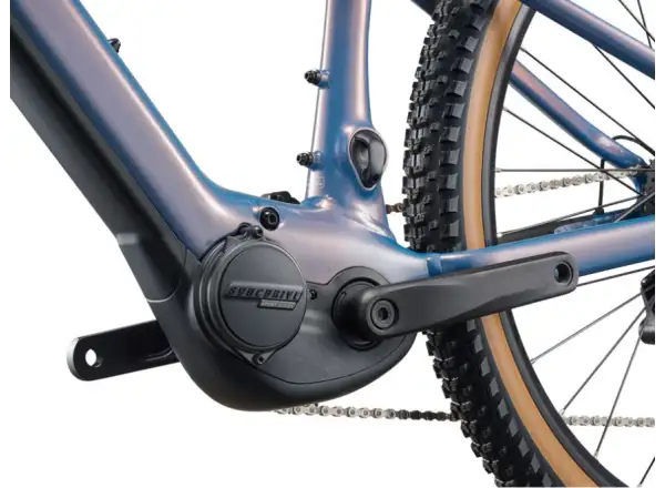 Liv Tempt E+ BOX mountain e-bike Lunar Eclipse