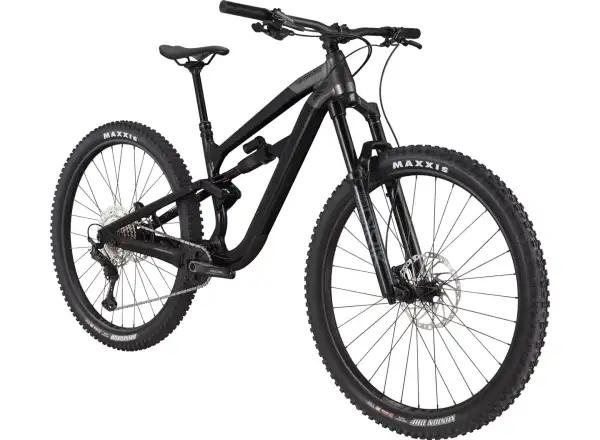 Cannondale Habit LT 2 mountain bike Smoke Black
