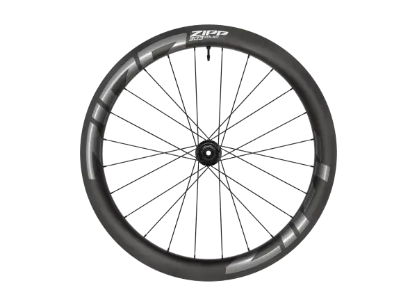 Zipp 303 XPLR S B1 rear laced wheel Dark Grey XDR