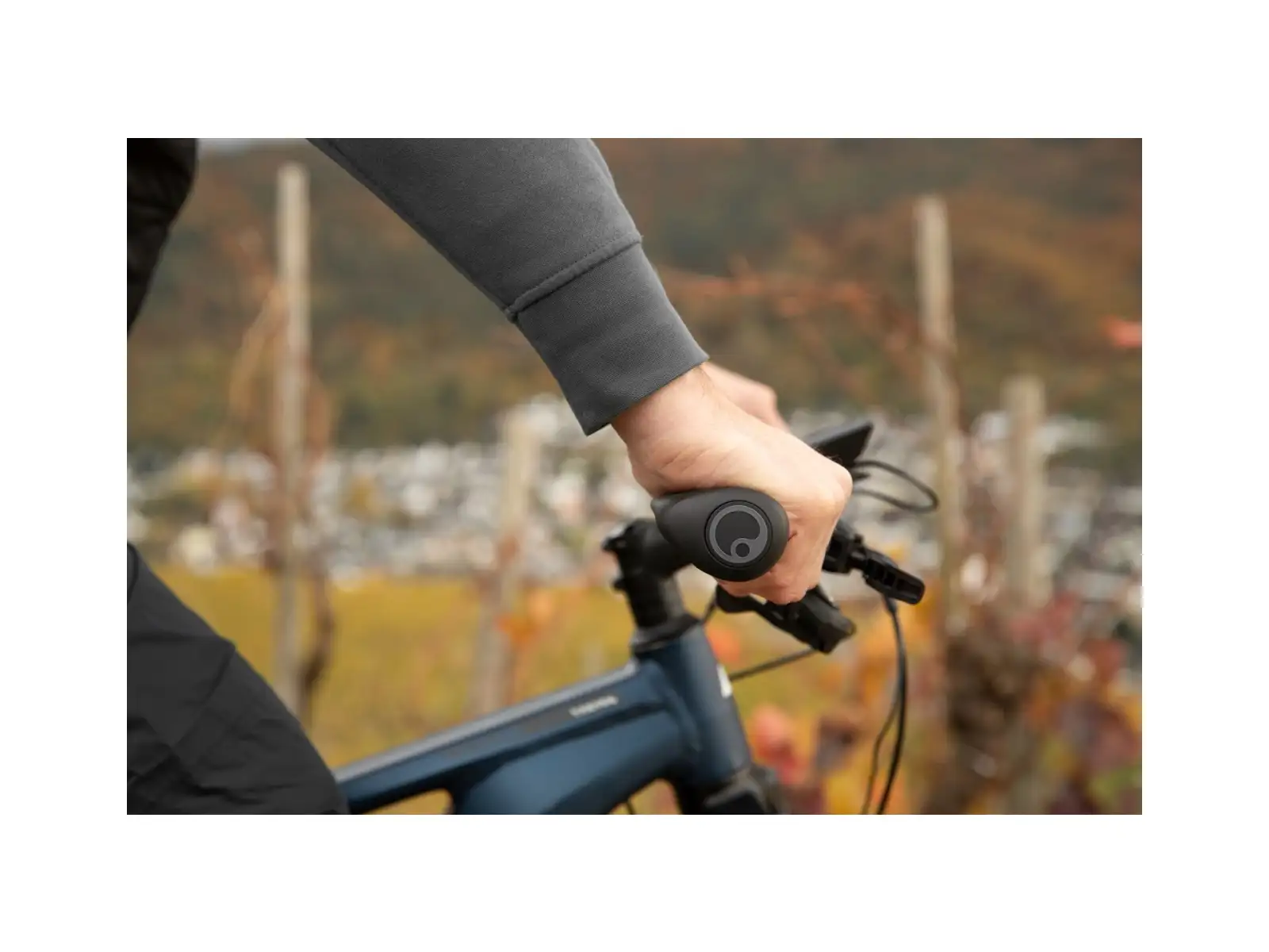 Ergon GT1 grips size S black