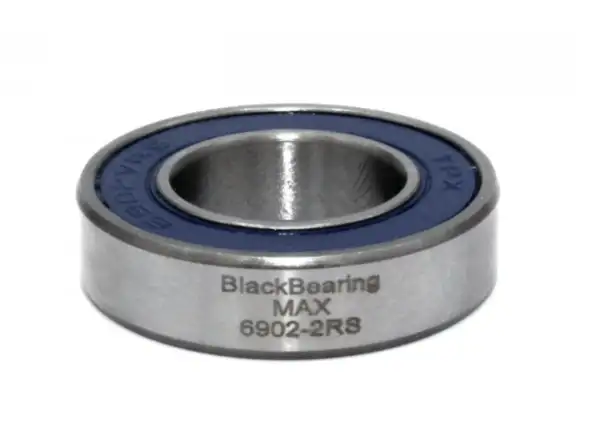 BlackBearing ball bearing 6902-2RS MAX