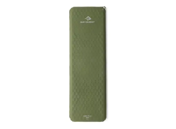 Sea To Summit Camp Plus self-inflating sleeping mat Large Rectangular Cypress