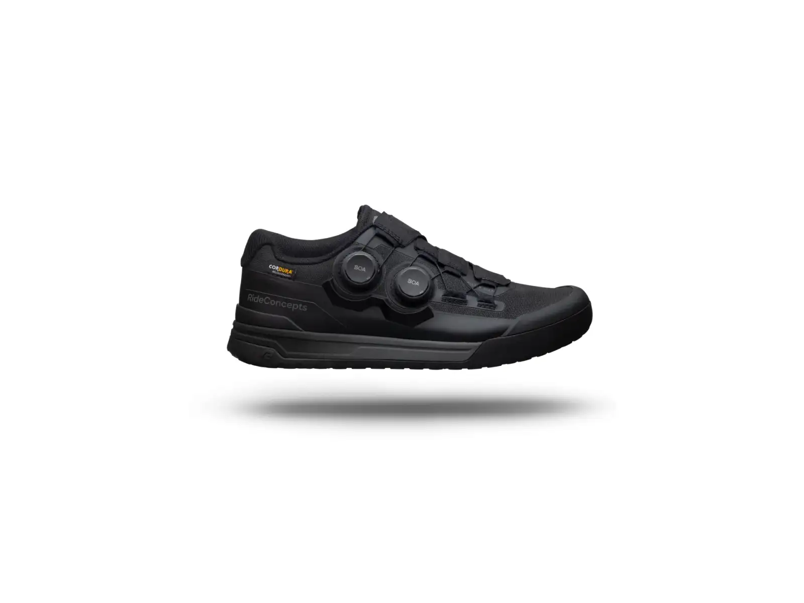 Ride Concepts Hellion Elite BOA men's shoes black