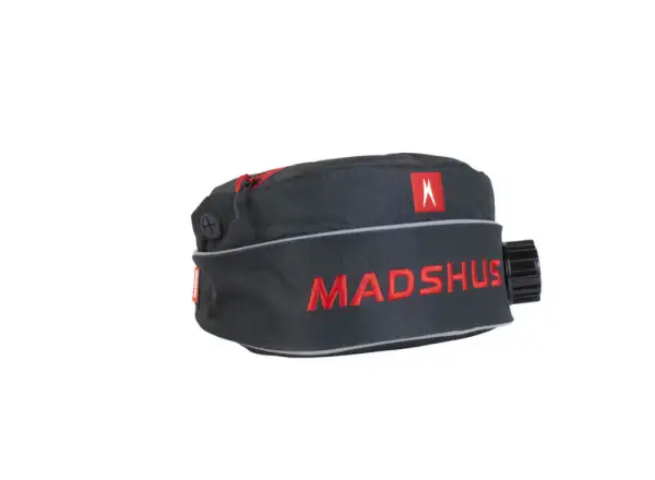 Madshus waist bag/bottle 1 l black size uni