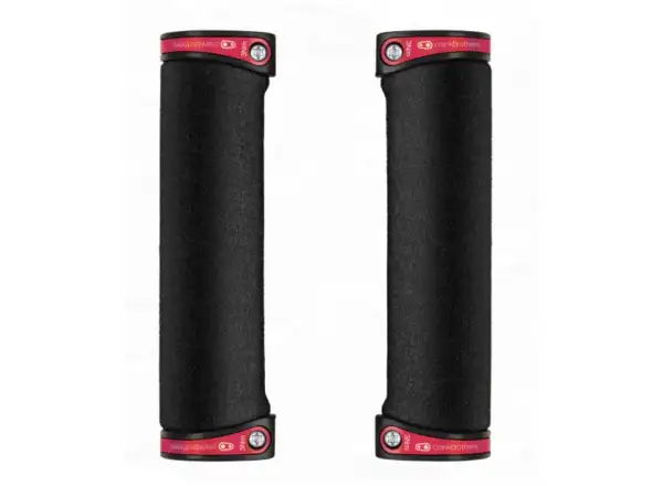 Crankbrothers Cobalt grips red
