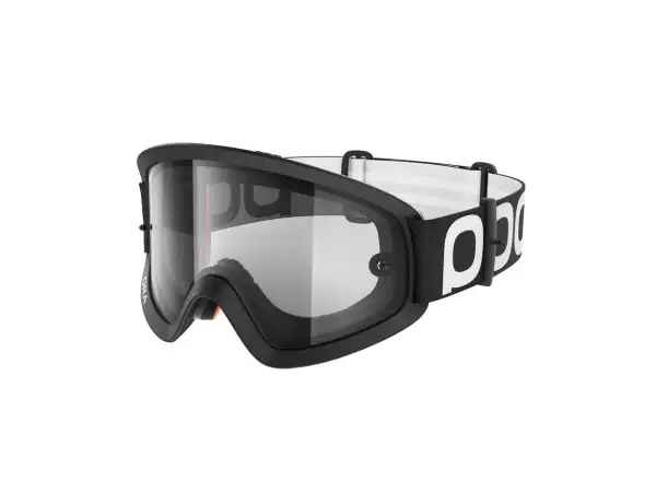 POC Ora DH goggles Uranium Black Transparent