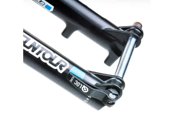 SR Suntour Raidon 32 LO-R 130 mm 27.5" Boost suspension fork black