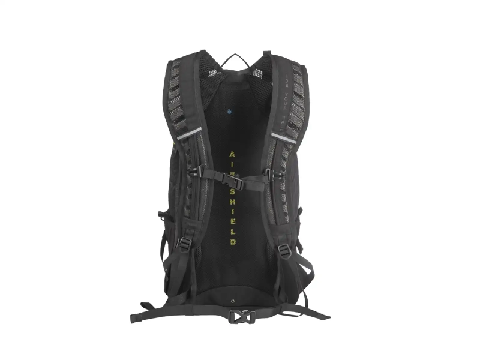 R2 Falcon backpack 12 l Black