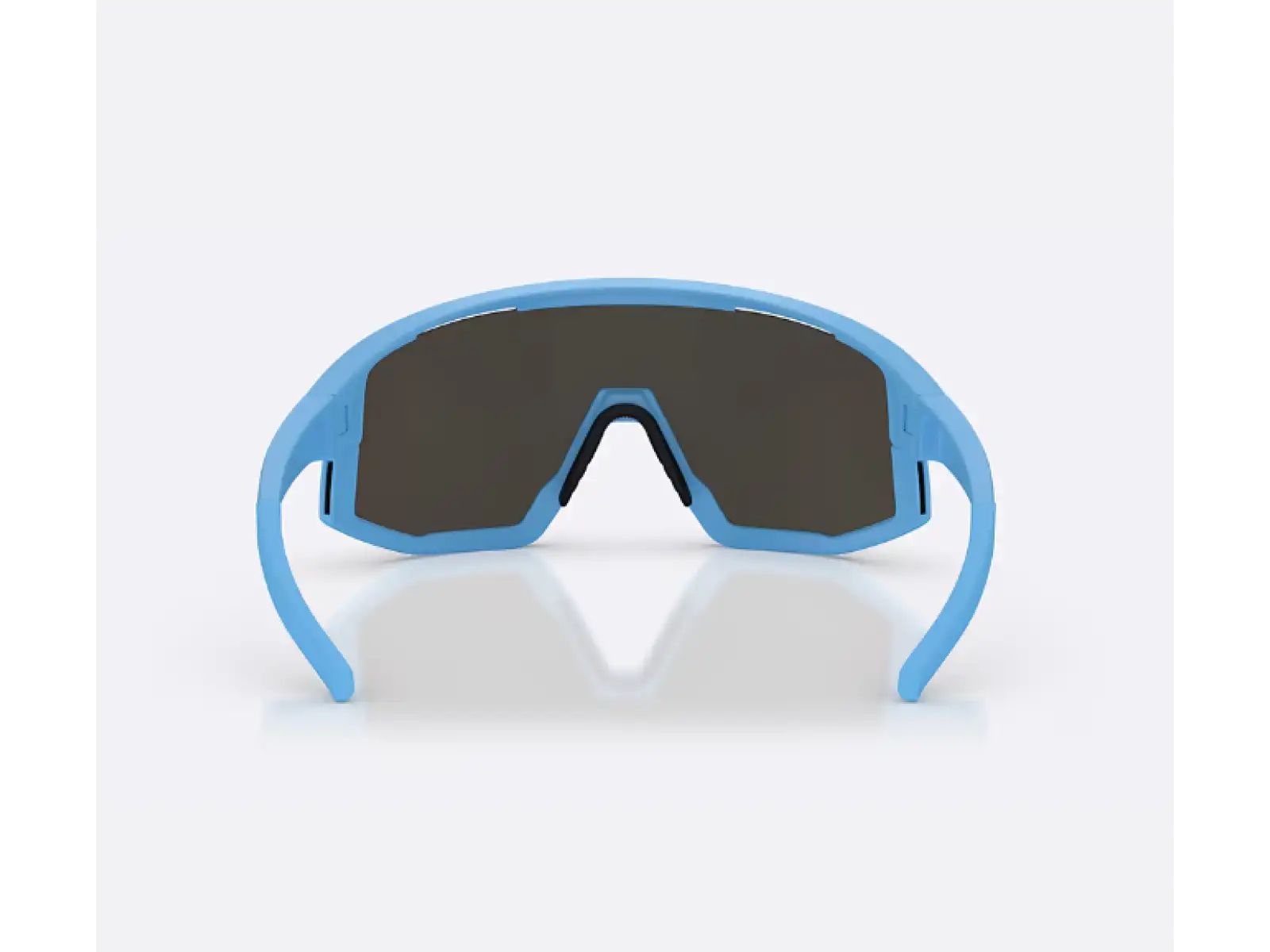 Bliz Fusion sunglasses Matte Blue/Grey Blue Multi