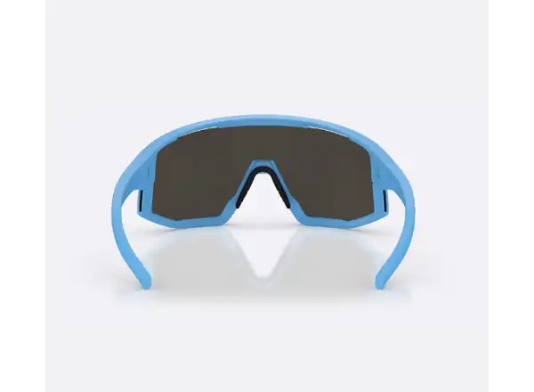 Bliz Fusion sunglasses Matte Blue/Grey Blue Multi