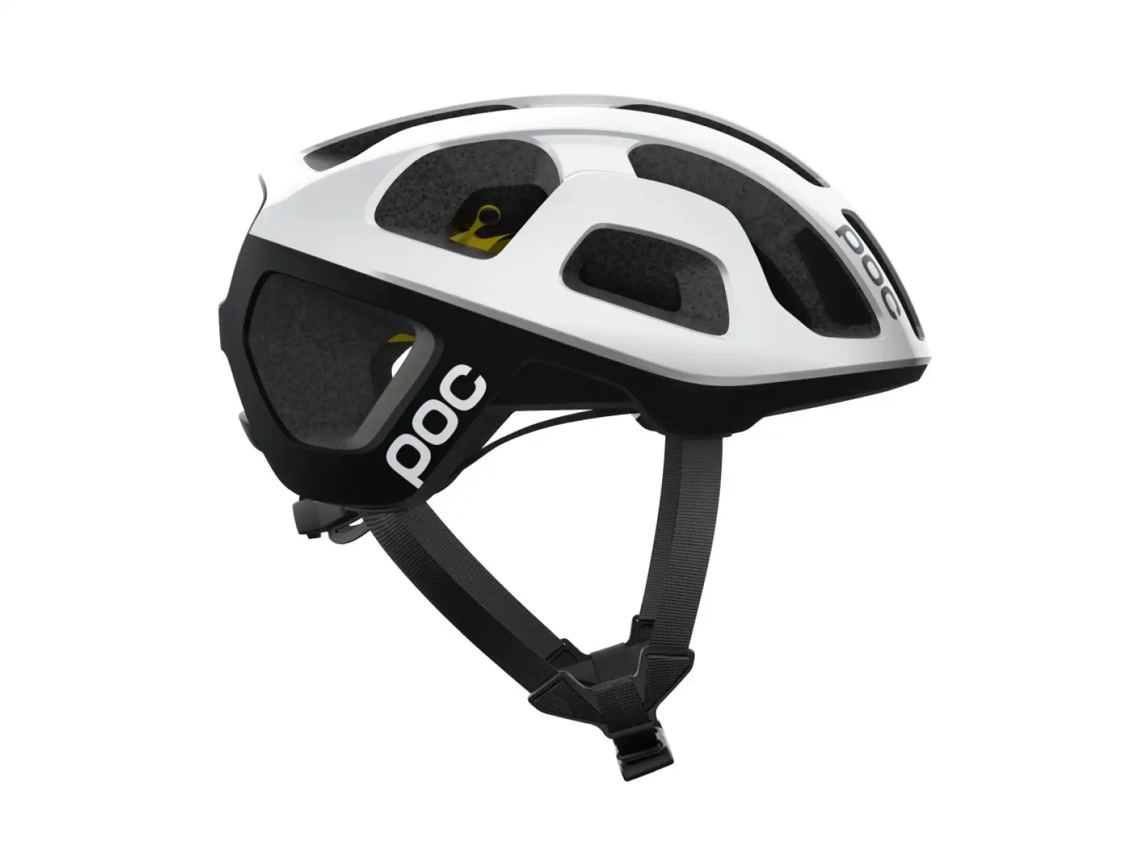 POC Octal X MIPS helmet Hydrogen White