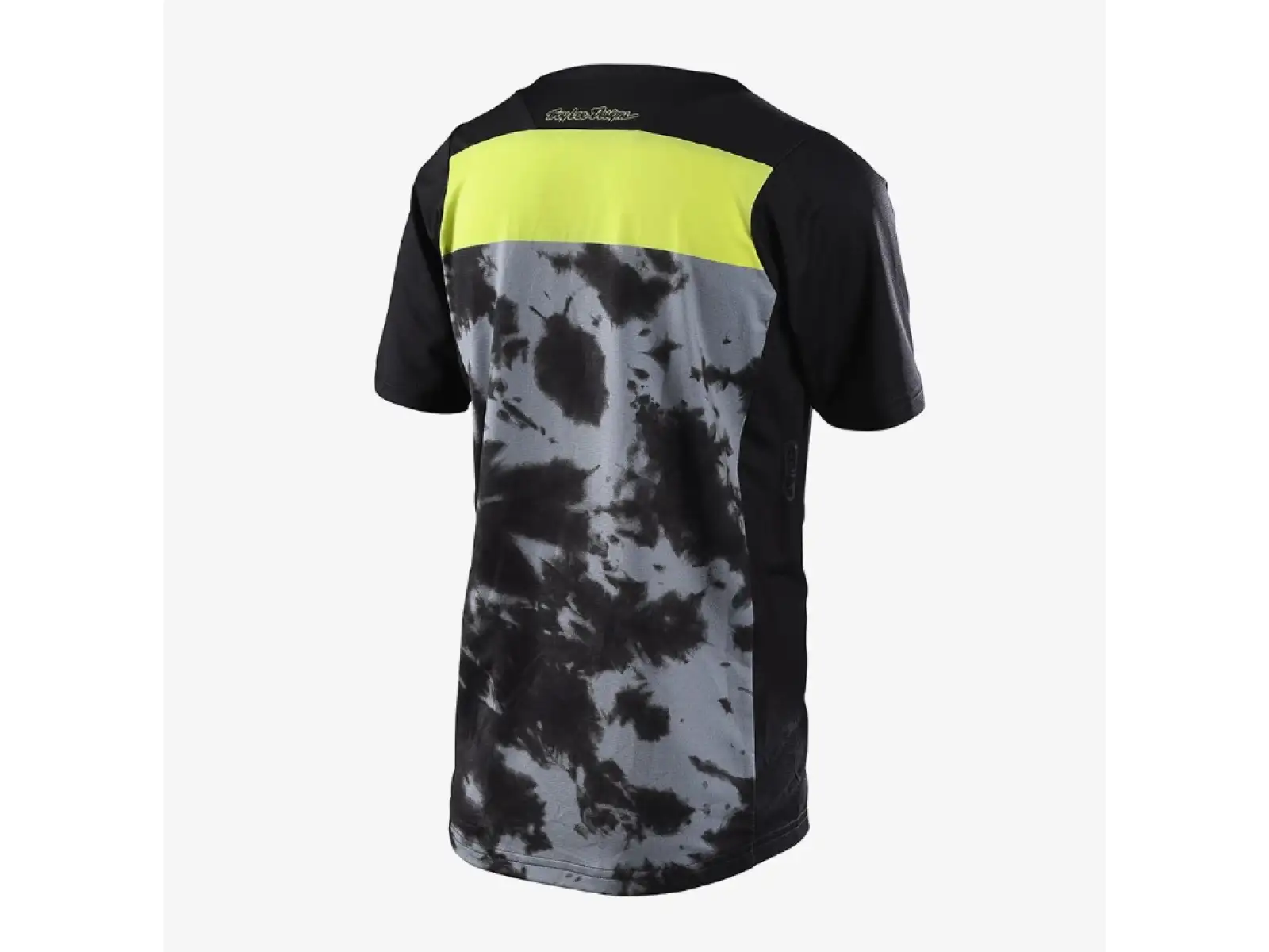 Troy Lee Designs Skyline youth jersey short sleeve Breaks/charcoal