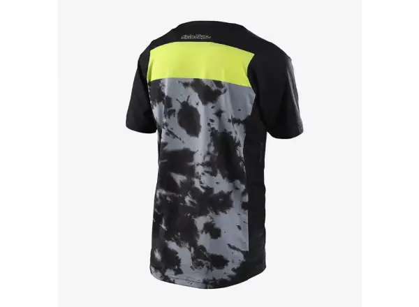 Troy Lee Designs Skyline youth jersey short sleeve Breaks/charcoal