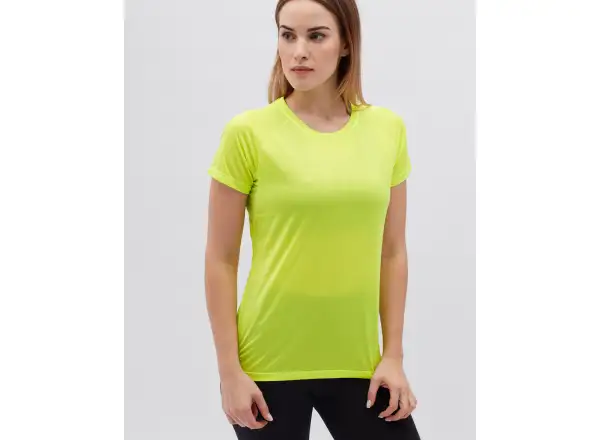 Silvini Bellanta women's T-shirt short sleeve Neon