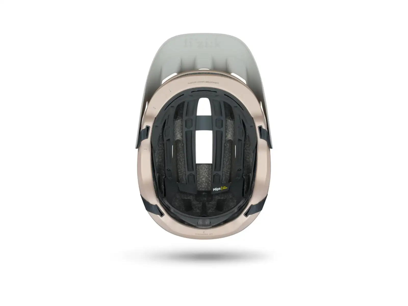 Fizik Terra Kassis MTB helmet Mud/Sand