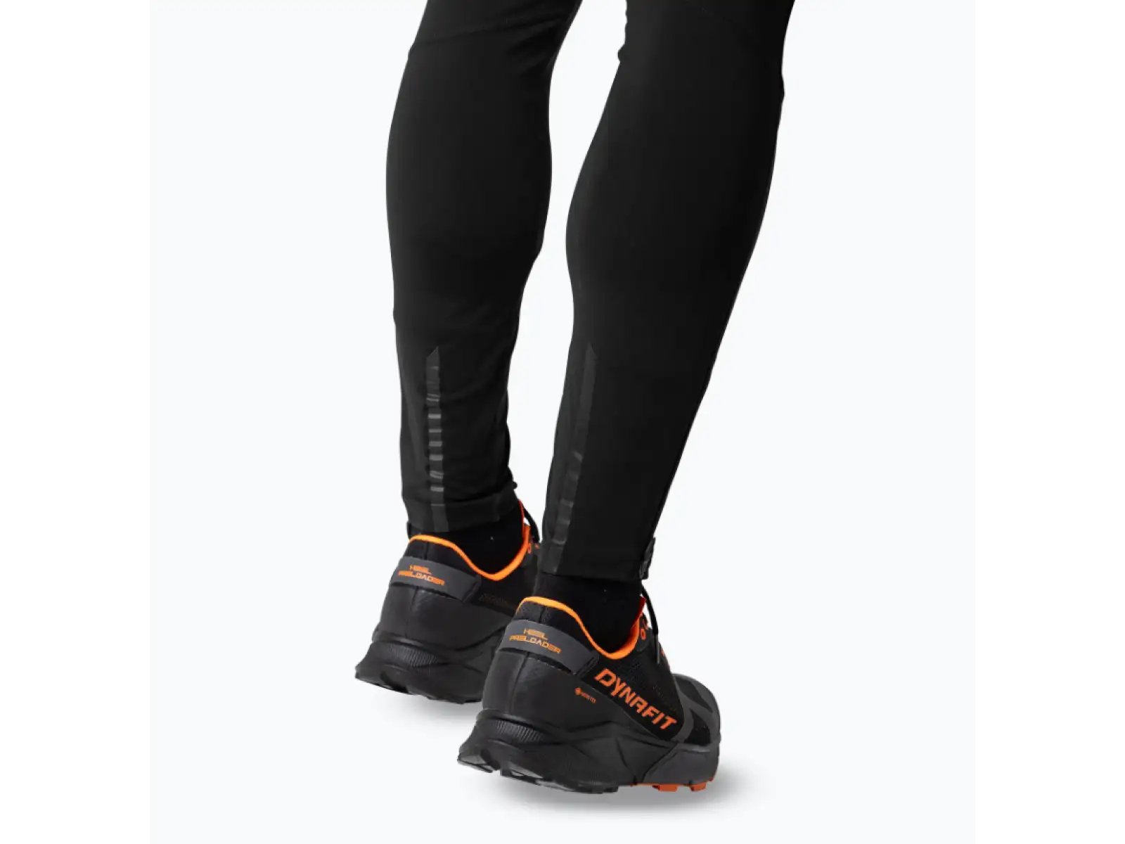 Dynafit Alpine Softshell Hybrid men's running pants Black Out