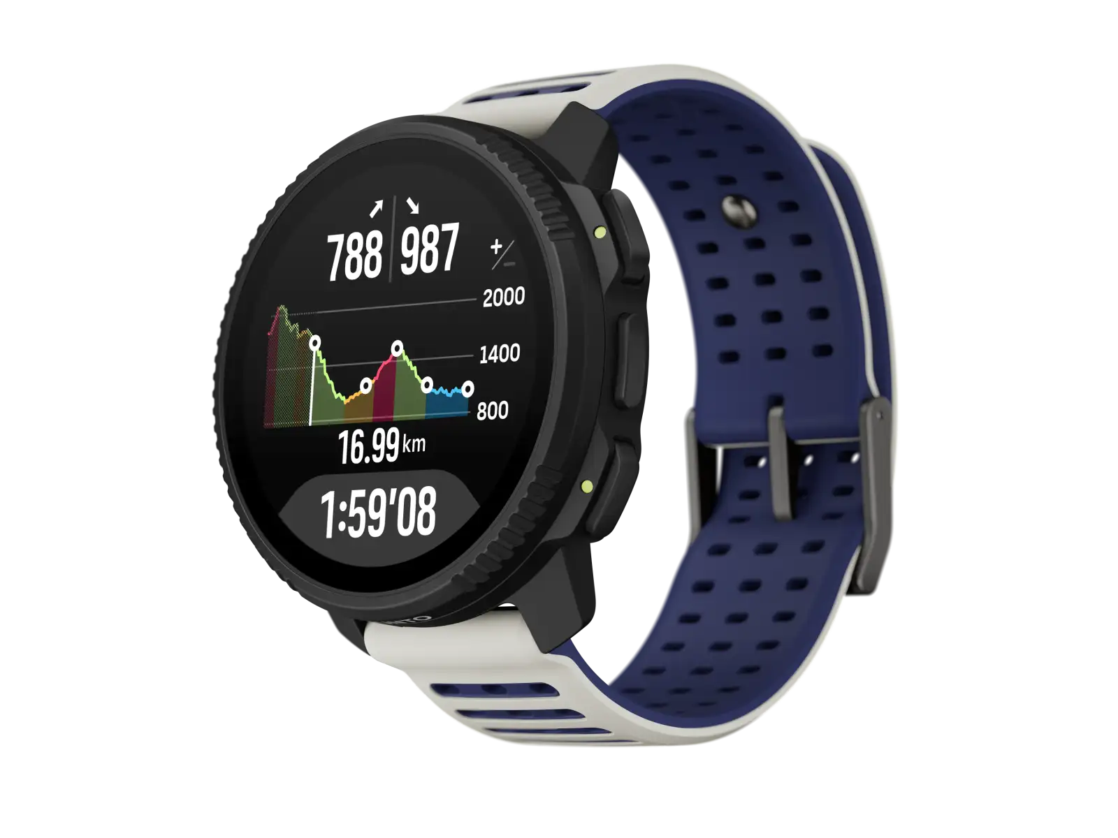 Suunto Vertical 2 smart watch Arctic Gray