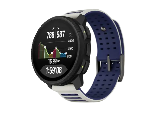 Suunto Vertical 2 smart watch Arctic Gray
