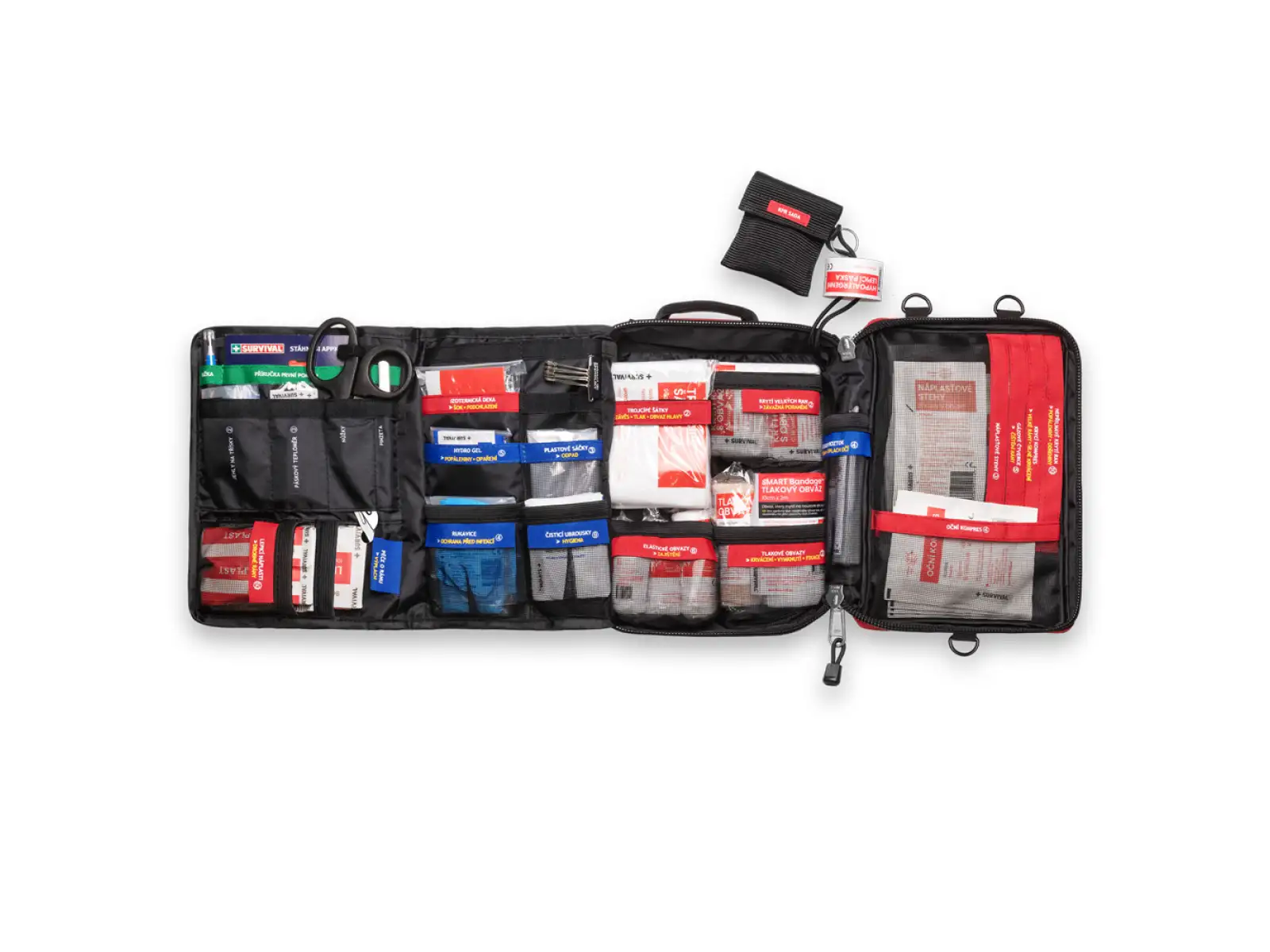 Survival First Aid Kit - L professional first aid kit