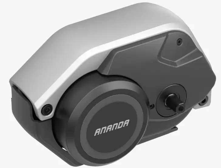 Motor - Ananda M100