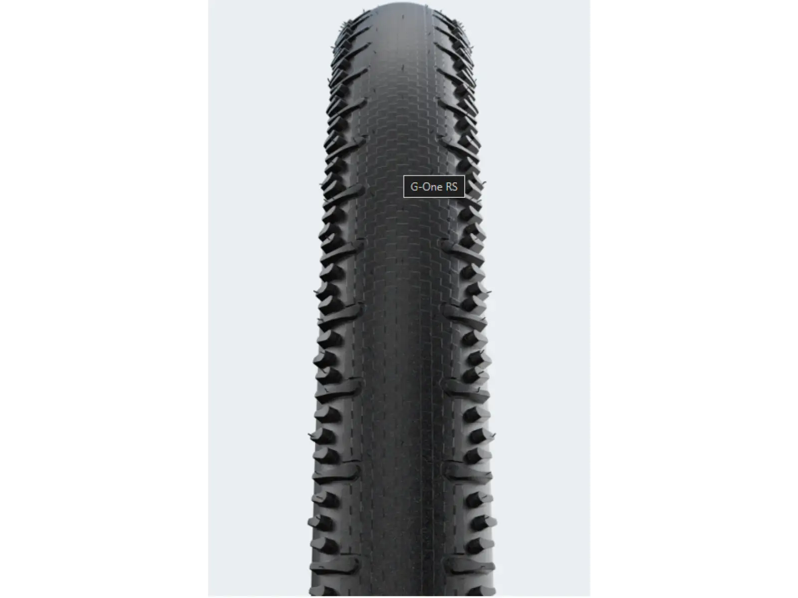 Schwalbe G-ONE RS PRO V-Guard 40-622 gravel tire kevlar, TLR, E-25, Addix Race, black